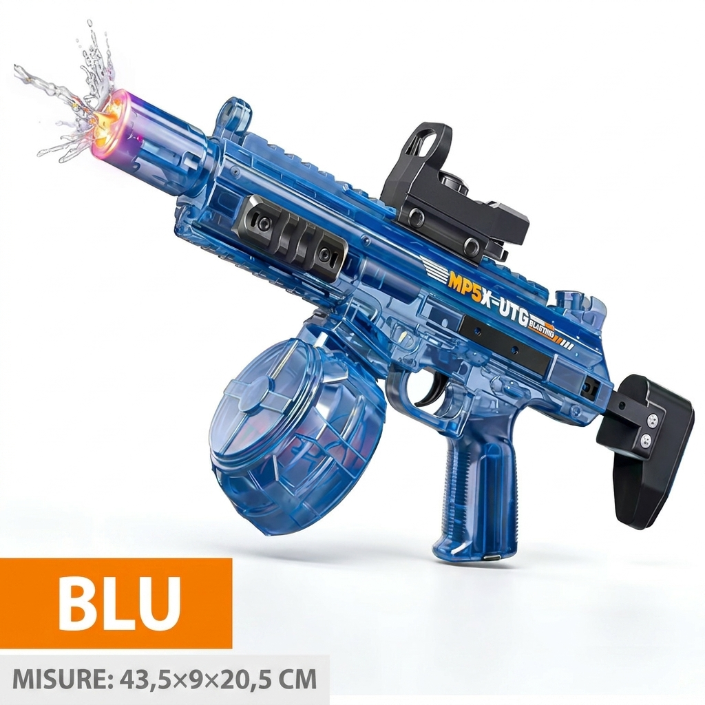 Confezione AquaBlast Pro